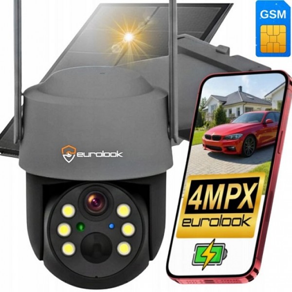 Monitoring bez kabli? Eurolook pokazuje, że to działa