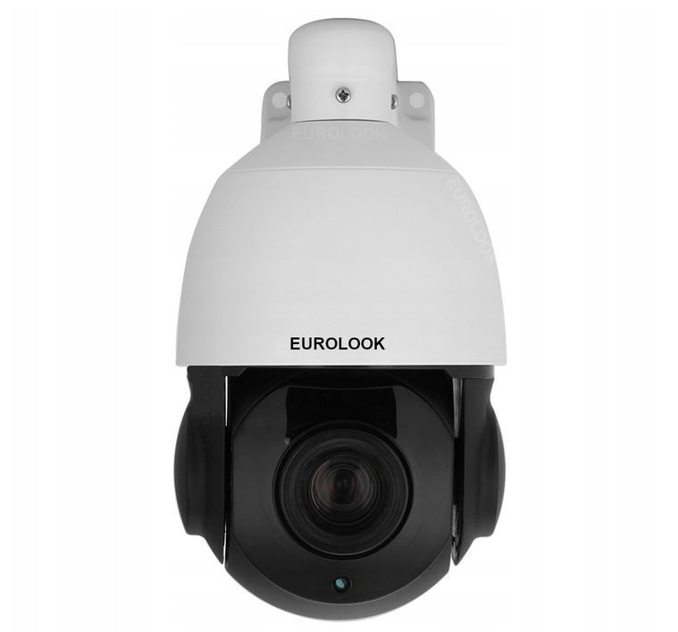 Obrotowa kamera zewnętrzna EDW-5550 - idealna do monitoringu w każdych warunkach!